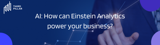 Einstein Analytics