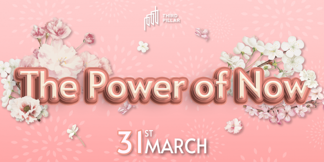 the power of now women's month