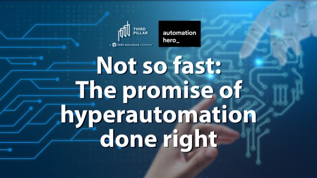 Hyperautomation Hyperautomation