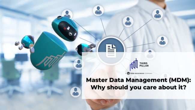 MDM header Master Data Management