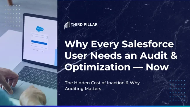 Audit & Optimization